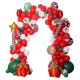 thumbnail image 2 of Christmas Decoration Arch Balloon Set, Style: Balloon Bhain 2, 2 of 4