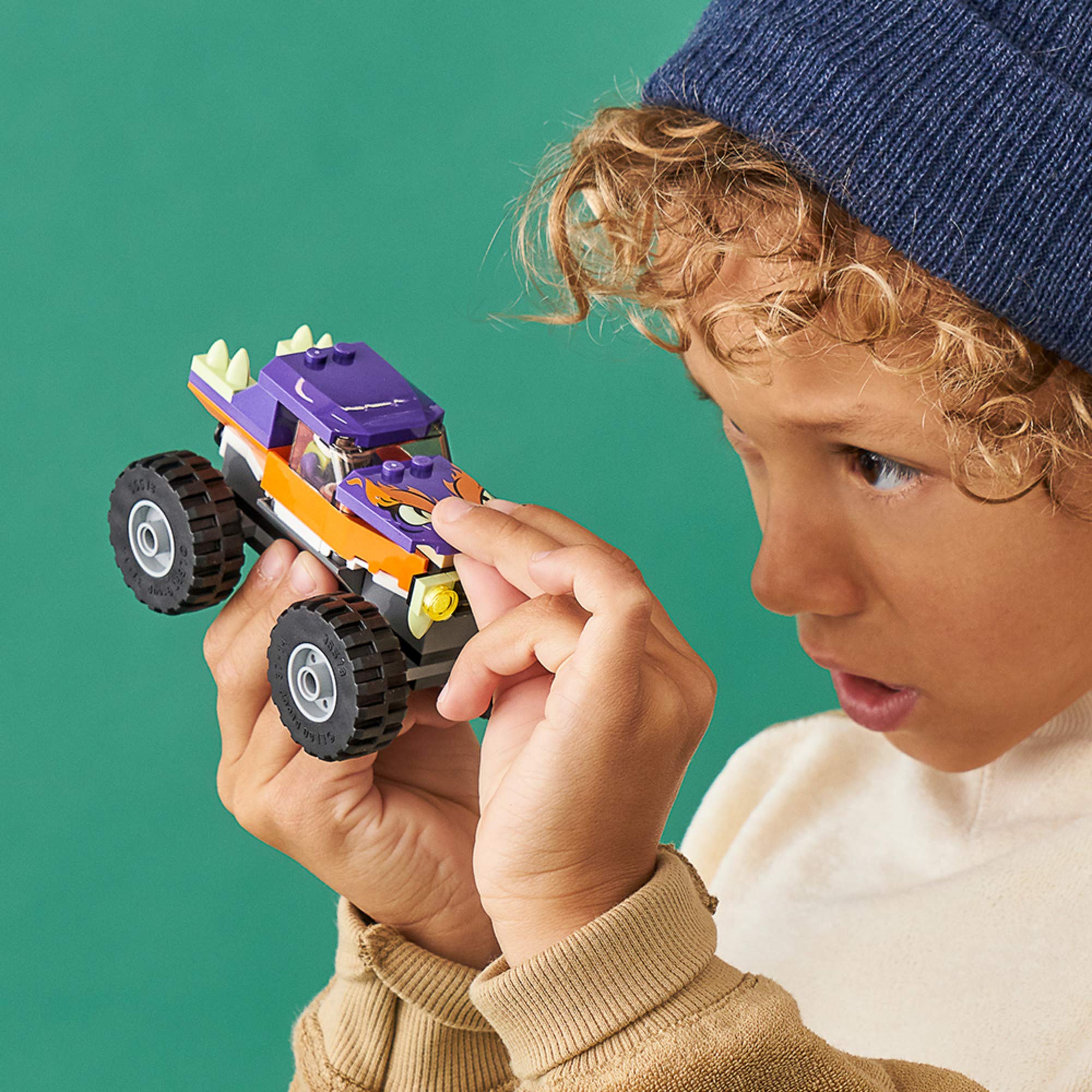 LEGO City Monster Truck 60251 Playset 