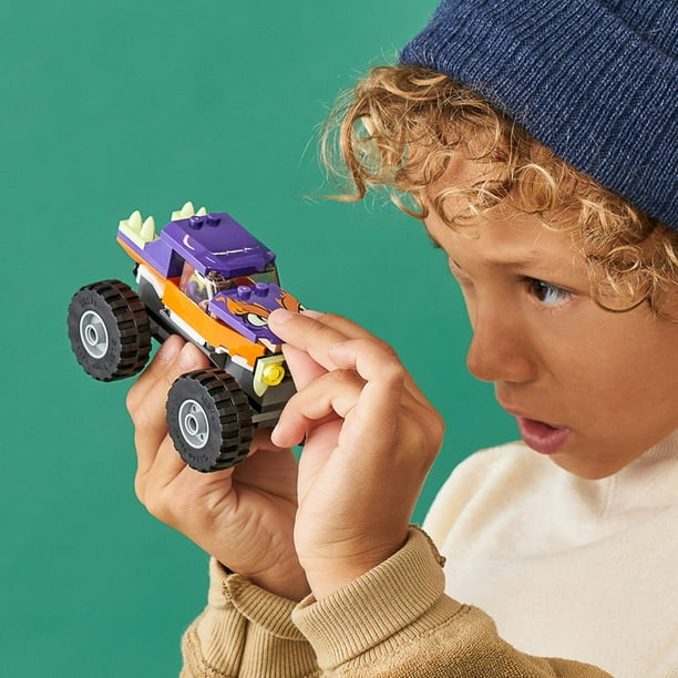 Lego 60251 city monster truck sale