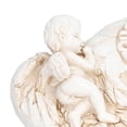 thumbnail image 1 of Resin Statue Luminous Hallow Design Cute Jesus Angel Sculpture for Home Office Decoration Ornament Gift(SCS-RC085-A ), 1 of 3