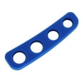 thumbnail image 1 of 3PCS Basketball Shooting Form Trainer – Hand Position Silicone Aid for Shot Correction – Youth & Adult Basketball Training Equipment (Blue-L), 1 of 11