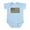 Sky Blue, variant on CafePress - Camo American Flag [Vintage] Infant Bodysuit - Baby Light Bodysuit, Size Newborn - 24 Months