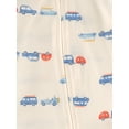 thumbnail image 4 of Carter's Child of Mine Baby ComfySoft Sleep 'N Play, Sizes Preemie-6/9 Months, 4 of 6