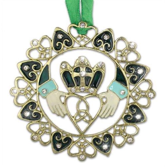 Irish Christmas Ornament - 7178