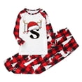 thumbnail image 2 of Pyhlmscde Christmas Pajamas for Family Matching, Family Matching Christmas Pajamas, Fall Pajamas Women, Christmas Pajamas, 2 of 5