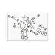 Genuine OE Kia Caliper - 58311-K0A00