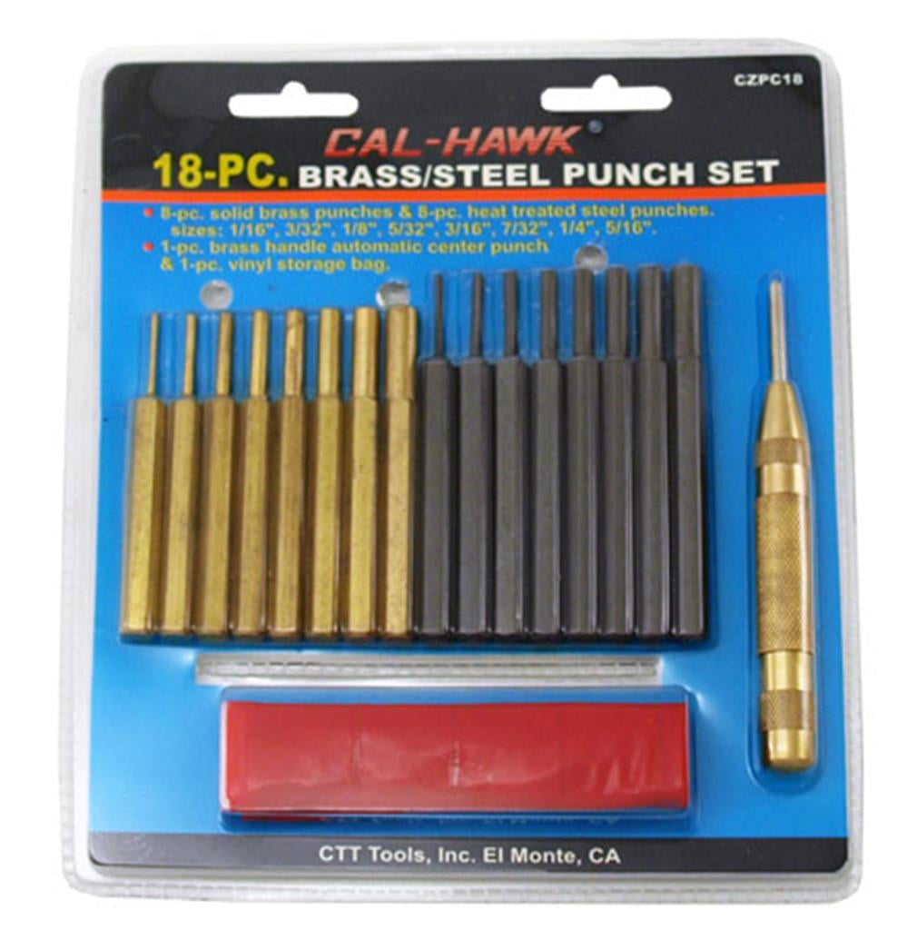 General Automatic Center Punch