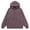 haze purple, variant on Women's Hoodies Teenage Pullover Drawstring Long Sleeve Basic Hoodie Unisex Sweatshirts