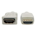thumbnail image 5 of Tripp Lite 6ft HDMI 2.0b Extension Cable 4:4:4 Color 4K Ethernet 60Hz M/F, 5 of 5