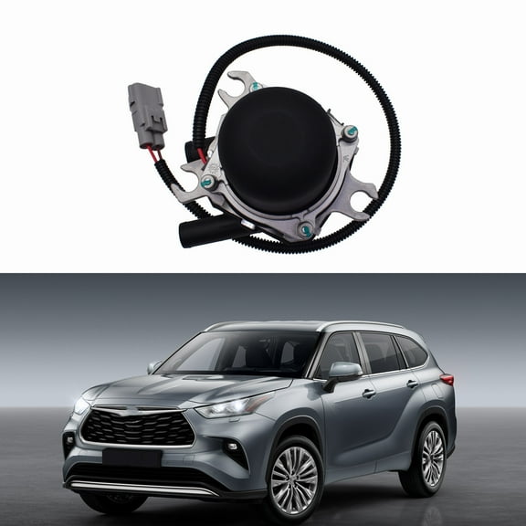 SEBLAFF Secondary Air Injection Pump Assembly Replacement for 2007-2013 Toyota Sequoia Tundra Land Cruiser Lexus LX570 4.6L 4.7L 5.7L V8 Smog Pump 176100S010