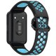 thumbnail image 4 of Jixopn - Correa de silicona ajustable para reloj inteligente Samsung Galaxy Fit 3, repuesto transpirable, 4 of 8