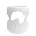 thumbnail image 2 of Silicone Glass Bottle Sleeve - Heat Insulation, Non-, Food-Grade - for Baby Bottles, Milk Glasses, Anti-Scratch Protection, 2 of 8