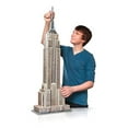 thumbnail image 2 of WREBBIT Casse-Tête 3D Empire State Building 3D (975 Pcs), 2 of 4