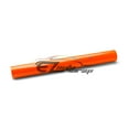 thumbnail image 3 of EZAUTOWRAP Gloss Orange Glossy Car Vinyl Wrap Vehicle Sticker Decal Film Sheet With Air Release Techology, 3 of 3
