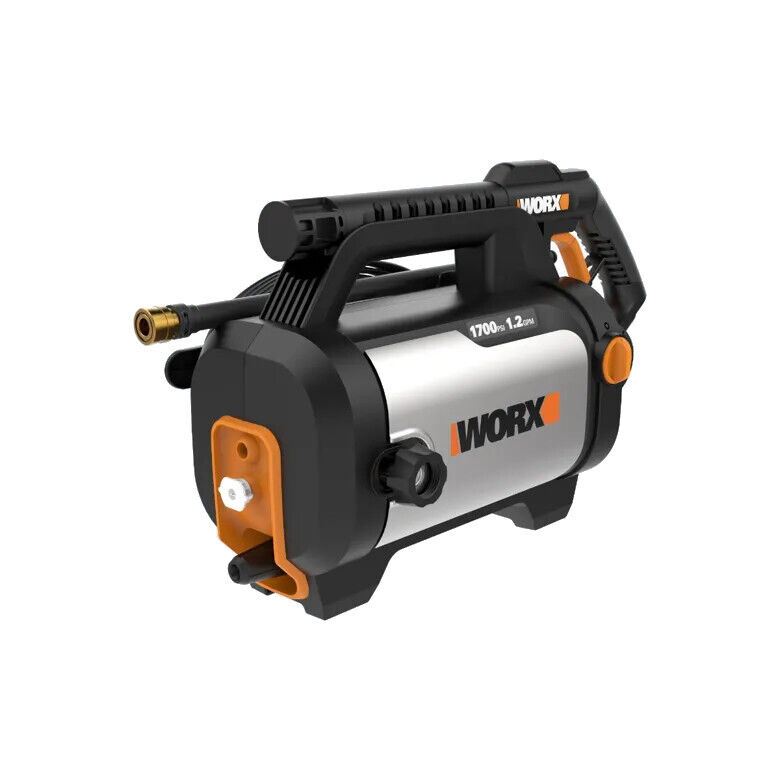 Worx WG602 13 Amp 1700 PSI Electric Pressure Washer