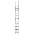 thumbnail image 2 of Escalera De Extensión Aluminio Akron 20 Escalones 82-01 150kg Akron Extensión de aluminio, 2 of 5
