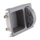 thumbnail image 5 of Soporte Para Consola Central Delantera, Reemplazo Para Portavasos De Consola Central Delantera Interior Del Automóvil Para E46 1998-2004, 5 of 6