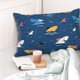 thumbnail image 4 of Balery Colorful Ocean Shark Funda de Cojín Estampada, Regalos para Mujeres, Regalos de Amor para Ella, Regalos para Novia o Esposa, Funda de Almohada-20"x30", 4 of 6