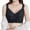 C180/Black, variant on Bras For Women Wireless Bra With Seamless Smooth Comfort Wirefree T Shirt Bra Comfort