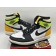 thumbnail image 2 of A i r-Jor-dan 1 High Volt Gold 2021 Size 10 Used Rare Retro Authentic White MJ OG, 2 of 6