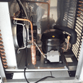 thumbnail image 3 of 6X Refrigerator Filter Dryer with Access Service Valve,Phosphor Bronze Welding Rod for Refrigeration Air Conditioner,2 set filter water for refrigerator, 3 of 7