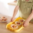 Turnover Device for Disabled Dumpling Steamer Stainless Steel Induction