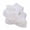Gold, variant on Baby Crew Socks Cross Embroidery Lace Ruffle Soft Stretch Knit Breathable Decorative Ankle Socks for Ceremony Daily Occasions