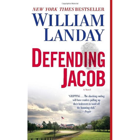 Pre-Owned Defending Jacob: A Novel (Unknown) 044024613X 9780440246138