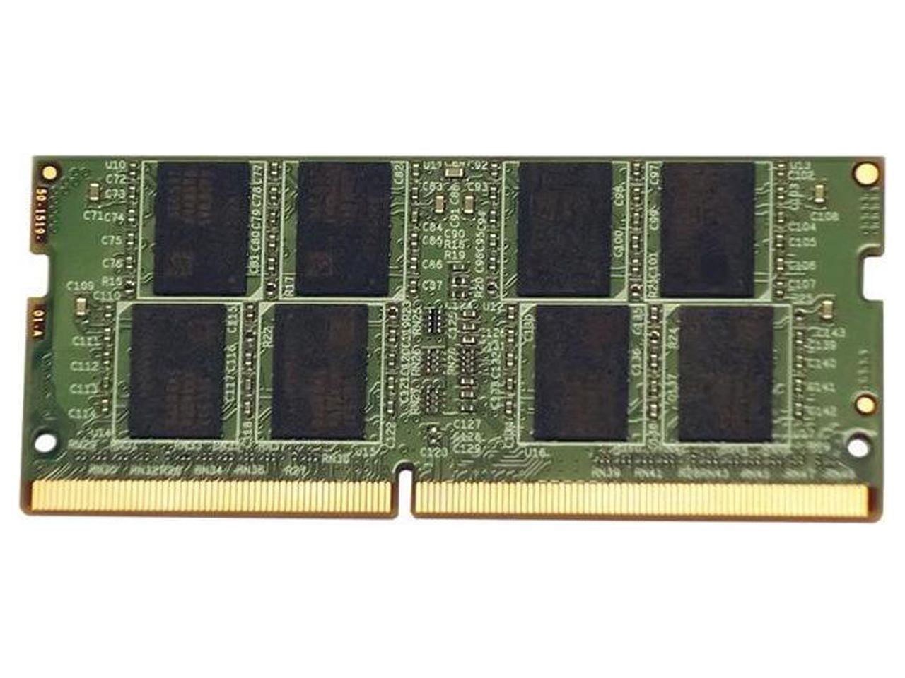 VisionTek 8GB DDR4 2400MHz (PC4-19200) SODIMM -Notebook - DDR4 RAM - 8GB 2400MHz SODIMM - PC4-19200 Laptop Memory Module 260-pin CL 17 Unbuffered Non-ECC 1.2V 900944