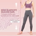 thumbnail image 4 of Visulong Bandes de Résistance, Figure 8 Bandes d'Exercice pour Femmes Hommes, 4 of 8