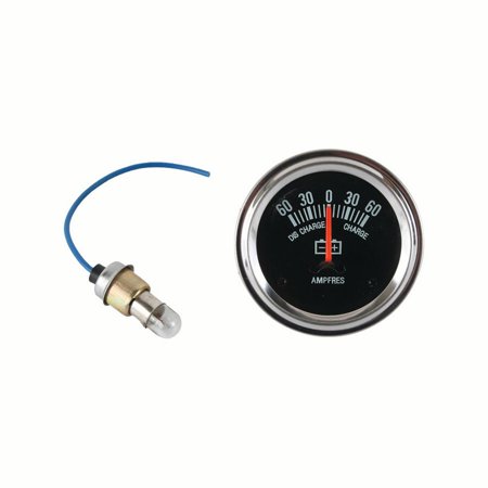 Electrical Ammeter - Amp Meter Ammeter For Case/International Tractor