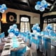 thumbnail image 2 of Set Globos - Cumpleaños Azul Adepaton HMYH521, 2 of 8