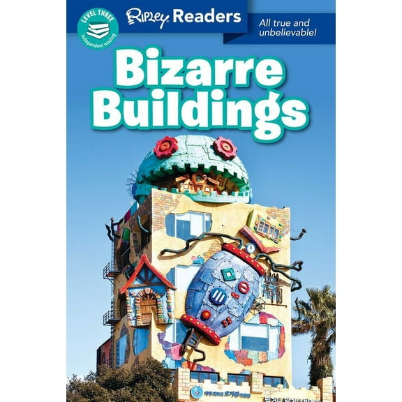 RIPLEY READERS: Ripley Readers LEVEL3 LIB EDN Bizarre Buildings (Hardcover)