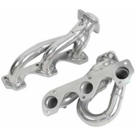 PaceSetter Shorty Header with ARMOR*Coat, 72C1385 (non-CARB compliant)