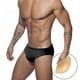thumbnail image 1 of Traje de baño sexy para hombre con relleno de purpurina, de nailon, de talle bajo, tipo bikini, ideal para deportes de playa y surf., 1 of 5