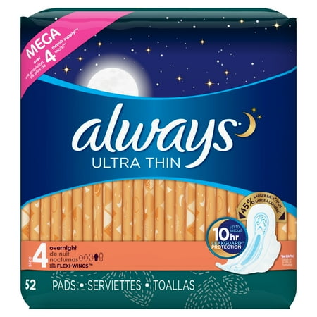 pads unscented