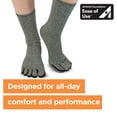 thumbnail image 3 of IMAK Arthritis Socks 10 - 14 (Men), 12 - 15-1/2 (Women), Large - 1 Pair, 3 of 6