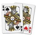 thumbnail image 3 of YouTheFan NFL Pittsburgh Steelers Classic Series Playing Cards, 3 of 6