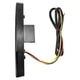 thumbnail image 3 of Motorcycle Tail Light LED Brake Light for Breakout EFI FXSB CVO 2013-2017 (Black), 3 of 5