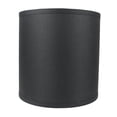 thumbnail image 6 of urbanest classic smooth 10'' linen drum lamp shade, 6 of 6