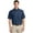 Ink Blue*, variant on Port & Company SP11 Men’s Short Sleeve Value Denim Shirt