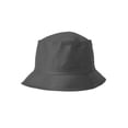 thumbnail image 1 of TopHeadwear Chapeau de Seau Extérieur Blanc Fusain S/M, 1 of 1