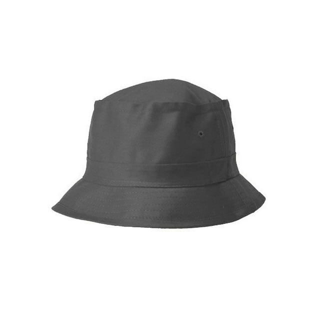 TopHeadwear Chapeau de Seau Extérieur Blanc Fusain S/M