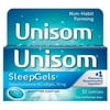 Unisom Sleepgels Nighttime Sleep Aid -- 32 Softgels (Pack of 8)