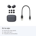 thumbnail image 4 of Audífonos Inalámbricos con Cancelación de Ruido Sony LinkBuds S WF-LS900N Beige, 4 of 4