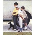 thumbnail image 4 of NORMAN ROCKWELL Moving In, 4 of 4