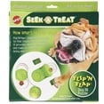 thumbnail image 3 of SPOT Ethical Pet Seek-A-Treat Shuffle Flip 'N Flap Interactive Dog Toy Puzzle, 3 of 3