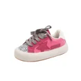 thumbnail image 5 of Zapatos informales a la moda para niños, novedad de Otoño de 2023, zapatos deportivos antideslizantes de fondo suave para niñas y niños, zapatos bajos para tablero, 5 of 5