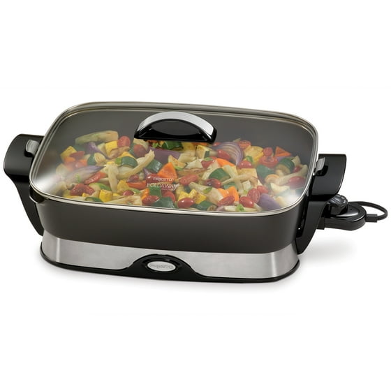 Presto 16-inch Electric Foldaway® Skillet - Walmart.com