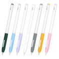 thumbnail image 2 of Soft Silicone Case For Apple Pencil 2Nd Generation Ipad Smart Touch Screen Pens Grip Holder Tablet Stylus Cover Ipencil Sleeve Blue, 2 of 6